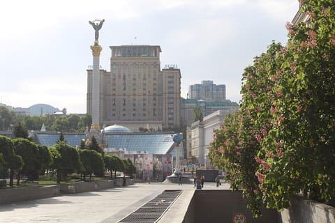 Visite privée de Kiev