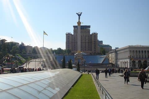 Visite guidée de Kiev