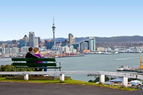 Matinée découverte d'Auckland City