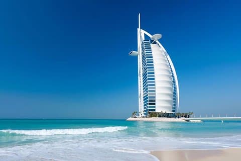 Combo Dubai City Tour en Dinner Cruise bij Creek