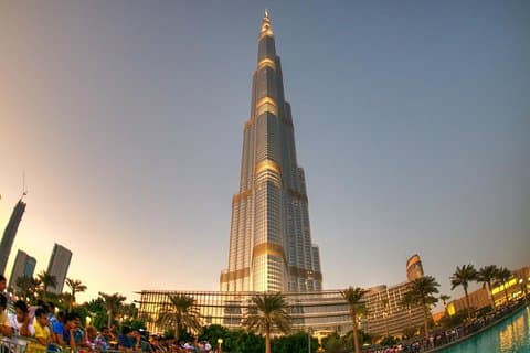 Dining Experience at Armani Hotel Burj Khalifa Dubai