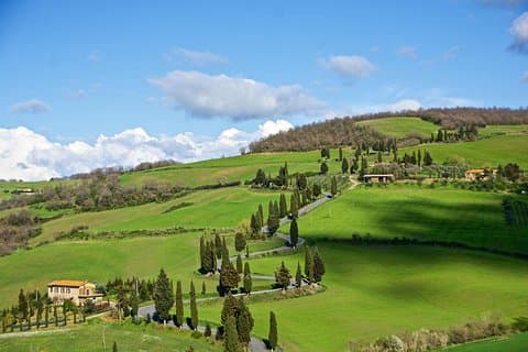 Private Tuscany Wine Experience from Rome: Montepulciano & Pienza