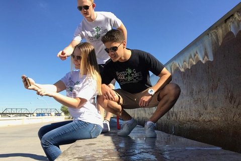 Raleigh Puzzling Adventure