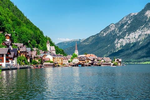 Tour privado a Hallstatt desde Salzburgo