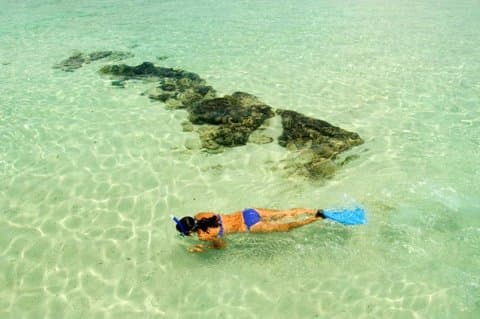 Maui South Shore Premier Kayak and Snorkel Tour vanuit Makena Beach
