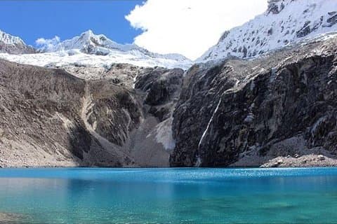 Lake 69 Ganztägige Wanderung von Huaraz