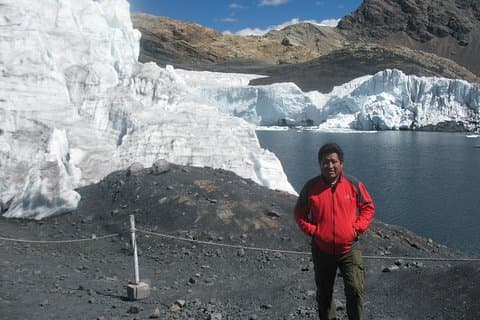 Pastoruri Glacier Private helgedagstur fra Huaraz