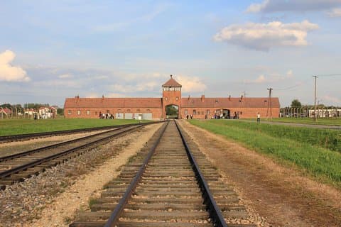 Auschwitz und Birkenau Gedenk- und Museumsführung ab Krakau