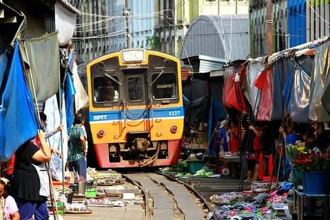 Privétour: Hua Hin Day Tour vanuit Bangkok