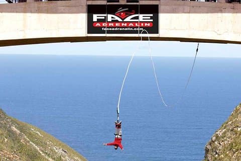 3 Day Garden Route Big 5 and Bungee Tour - Small Group Tour