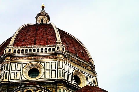 Firenze privat vandretur inklusive Uffizi og Accademia