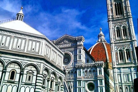 Excursão a pé privada em Florença, incluindo o David de Michelangelo