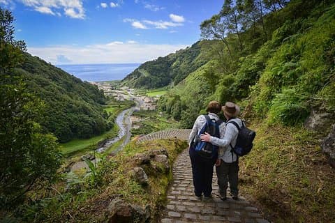 Sanguinho Trail Full-Day Walking Tour med lunch