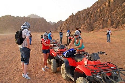 Super Safari Trip From Soma Bay
