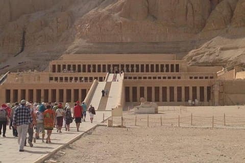 Tour di un giorno a Luxor da Hurghada, El Gouna o Makadi