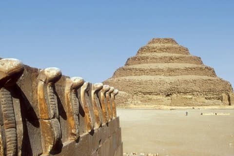 Tour privato di 2 giorni da Hurghada al Cairo e Luxor