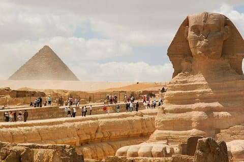 Pacote turístico de 10 dias no Cairo Aswan Luxor Hurghada Egito