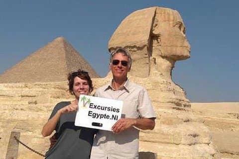 Excursion de 3 jours au Caire et à Louxor au départ d'Hurghada