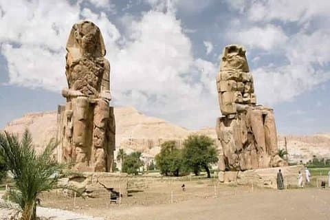 Luxor Private Day tur fra Hurghada med en privat tur guide