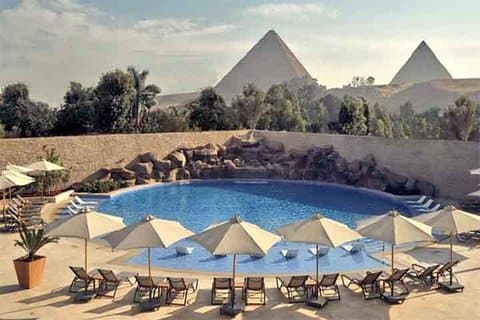 Cairo dois dias de excursão de Hurghada por vôo