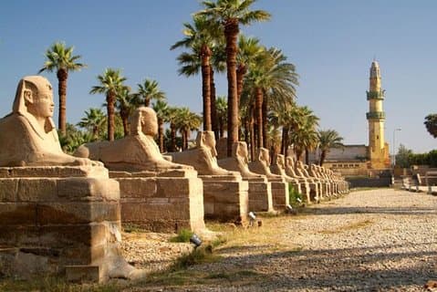 Luxor Privat dagstur fra Soma Bay med privat tour guide
