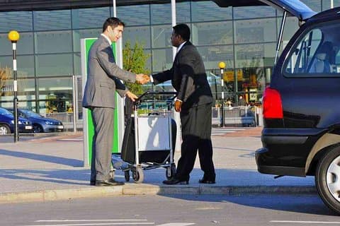Hurghada privéluchthaventransfer