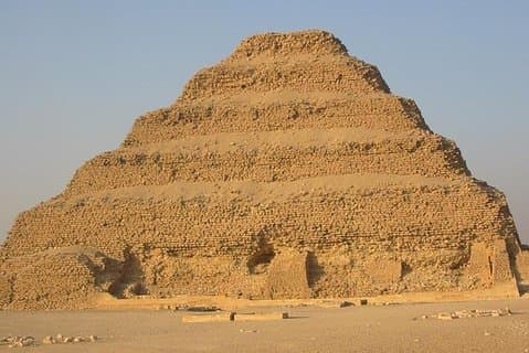 Privat to dages tur i Kairo, Pyramider og den gamle by