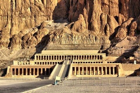 Excursão privada de dia inteiro a Luxor de Hurghada