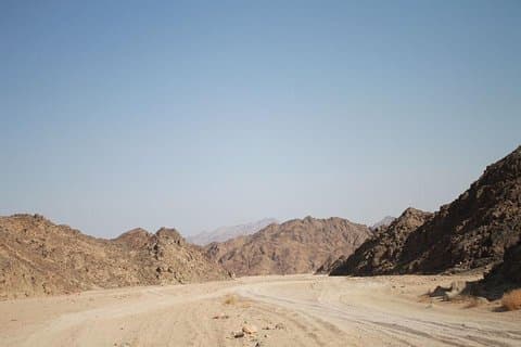 From Marsa Alam: All-in-One Super Desert Safari