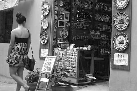Ceramic Experience in Siena Lesson