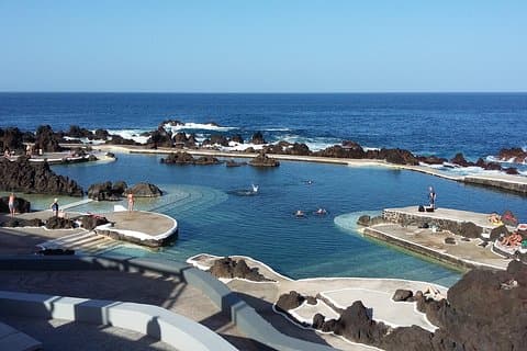 4x4 Jeep Safari Porto Moniz - el tour "más lejano" - Grupos pequeños de día completo
