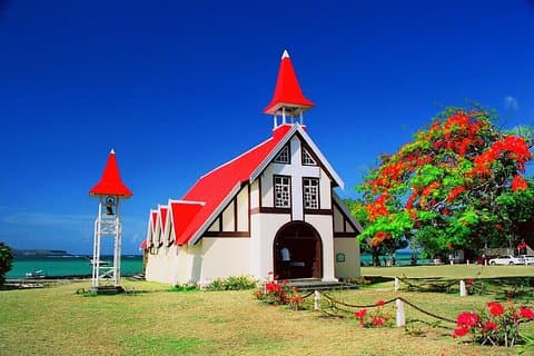 Privat guidet strandtur på nordkysten av Mauritius