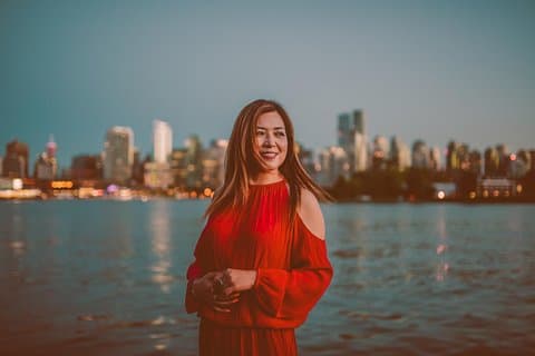Personal Travel Photographer Tour in Vancouver