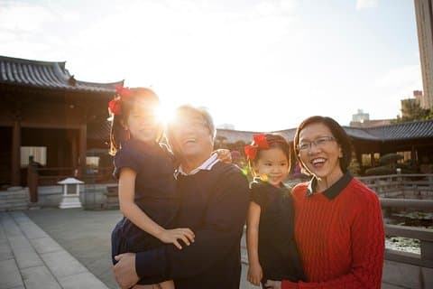 Visite privée: Voyage de photographe personnel et voyage à Hong Kong