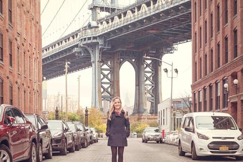 Personlig fotograferingstur i New York - Brooklyn & DUMBO
