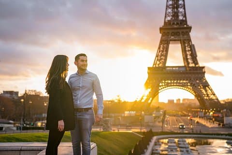 Private Tour: Personal Travel Photographer Tour in Paris