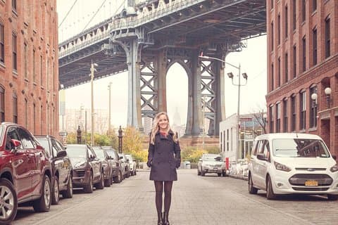 Tour particular: Excursão de fotógrafo de viagens pessoais em Nova York