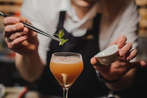 Originele cocktailtour Auckland centraal