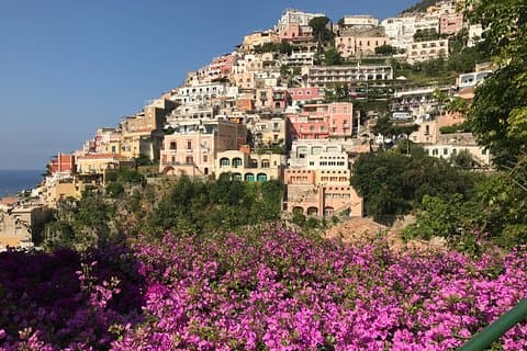 Positano-wandeltocht
