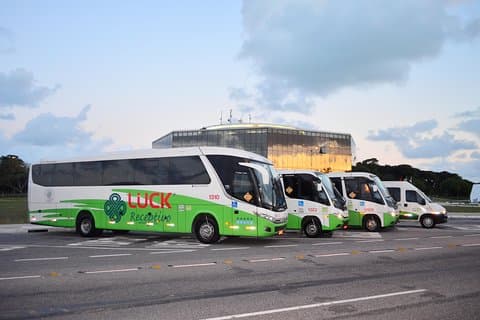 Arrival Transfer Recife Airport to Hotel in João Pessoa