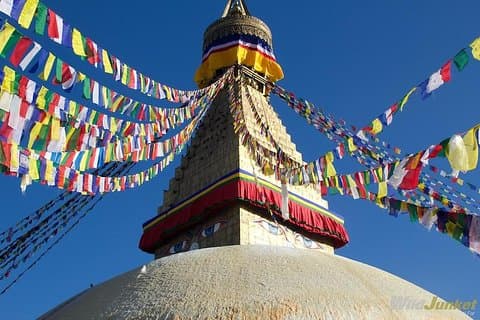 Privat Kathmandu Valley Sightseeingtur Inklusiv frokost