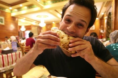 Authentic Local Food Tour in Center Beijing