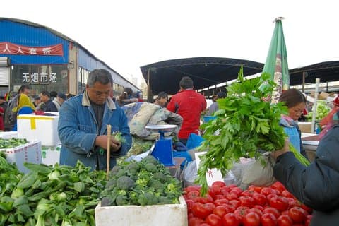Excursión de un día a Pekín con compras privadas y mercado