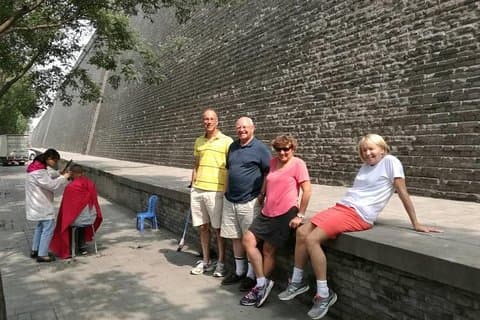 Visite privée à pied de 4 heures des points forts du vieux centre-ville de Xi'an