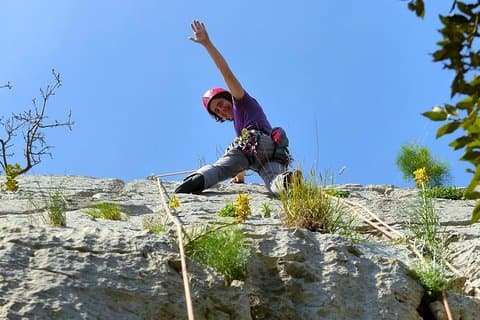 Rock Climbing in Dubrovnik