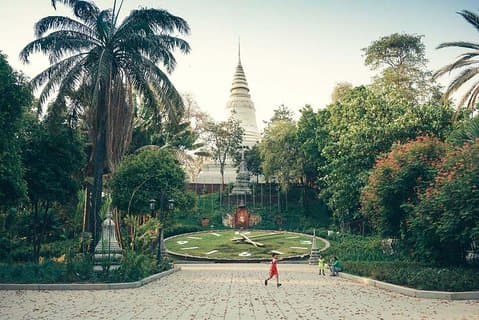 Destaques de Phnom Penh