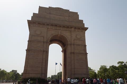 Visite privée de Delhi