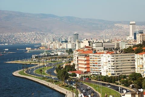 Excursión privada a la ciudad de Izmir