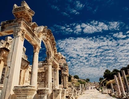 Privat rundtur: Efesos dagstur från Kusadasi med lunch