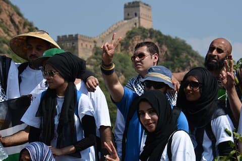 Privat muslimsk tur til Mutianyu, Ming-gravene og olympiske spillesteder
